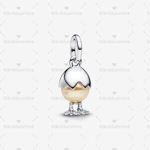 Pandora Easter Egg Dangle Charm